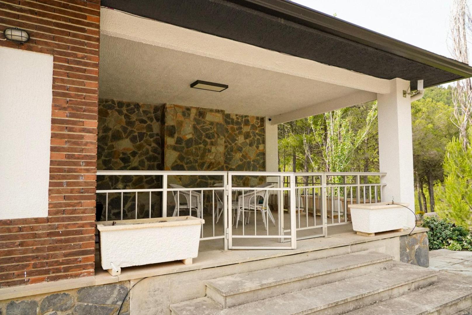 Mas Del Cel - Casa Rural Confrides Exterior foto